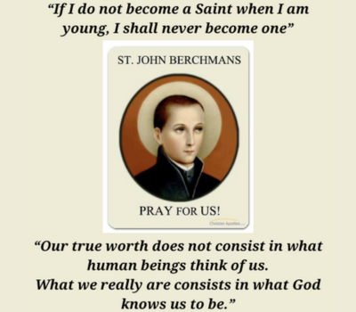 Deanery Laity Council Patrons (25)