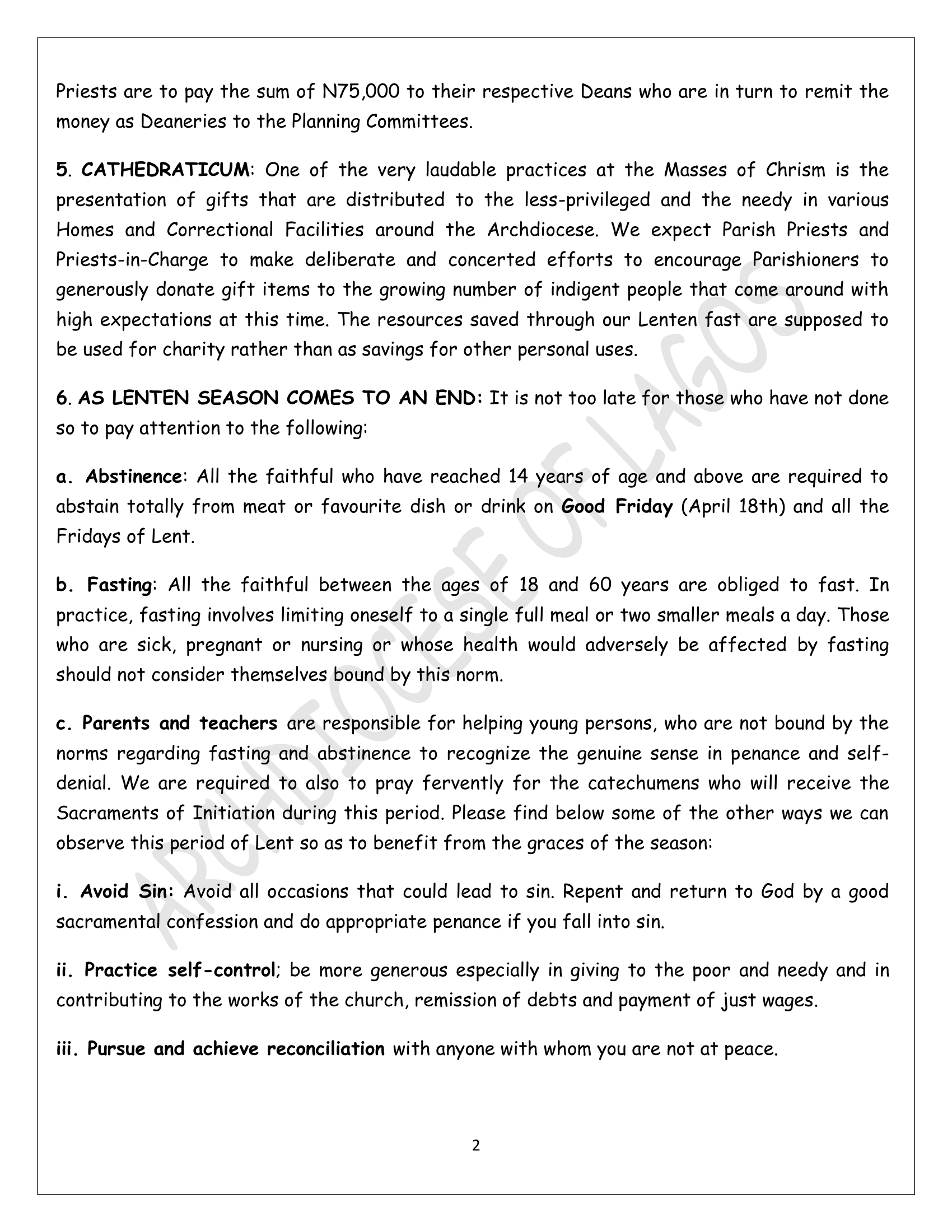 Edited APRIL 2025 CIRCULAR 1-02