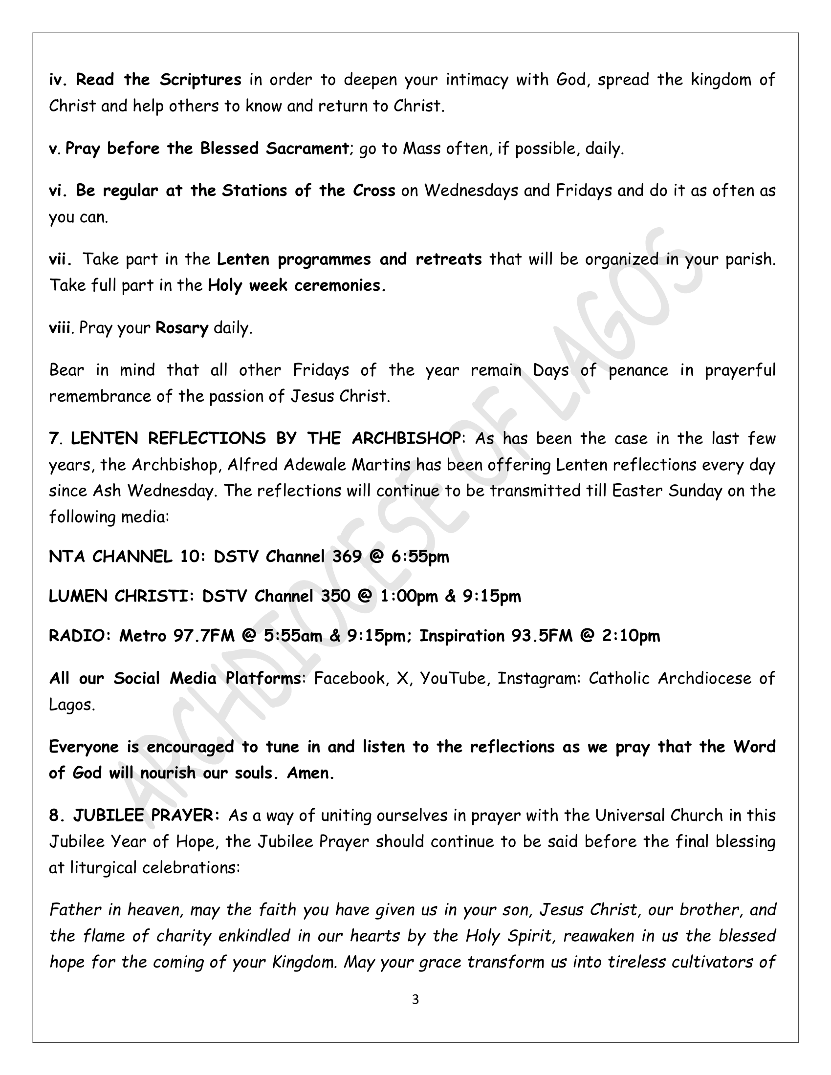 Edited APRIL 2025 CIRCULAR 1-03