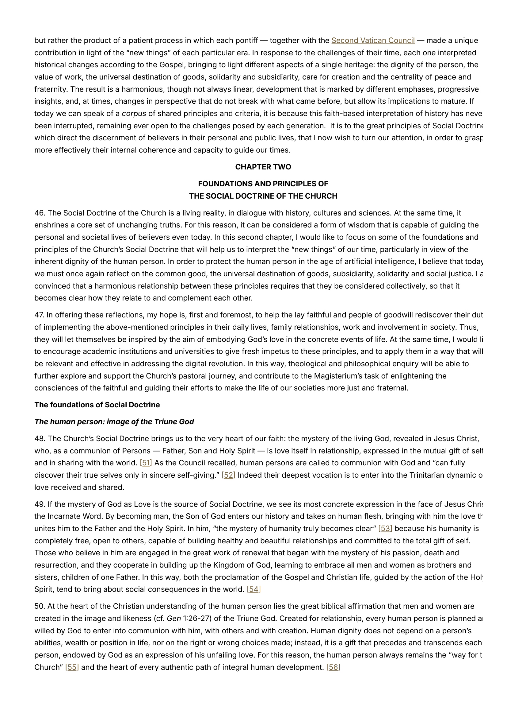 Encyclical Letter of His Holiness Leo XIV Magnifica Humanitas (15 May 2026)-12