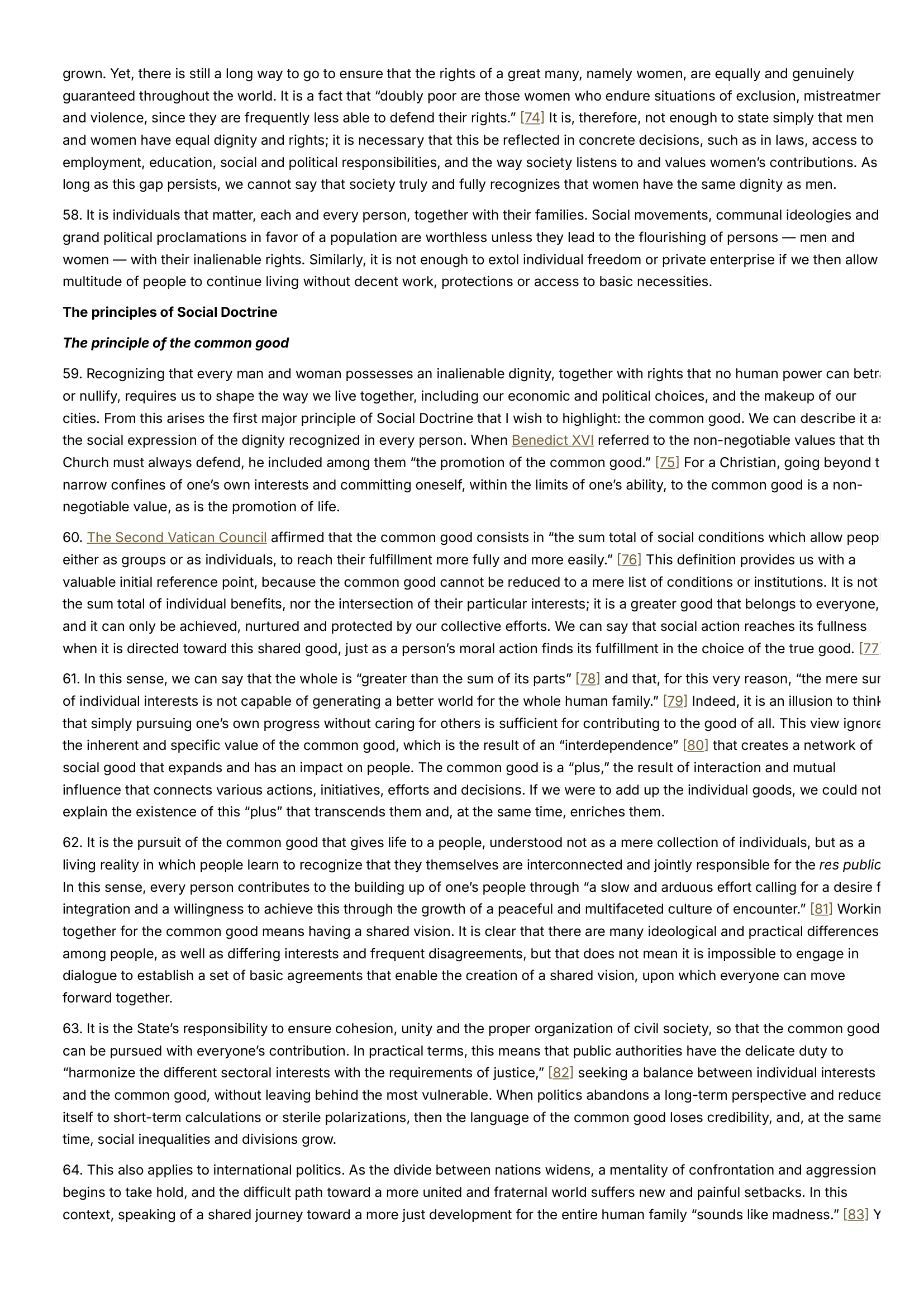 Encyclical Letter of His Holiness Leo XIV Magnifica Humanitas (15 May 2026)-14