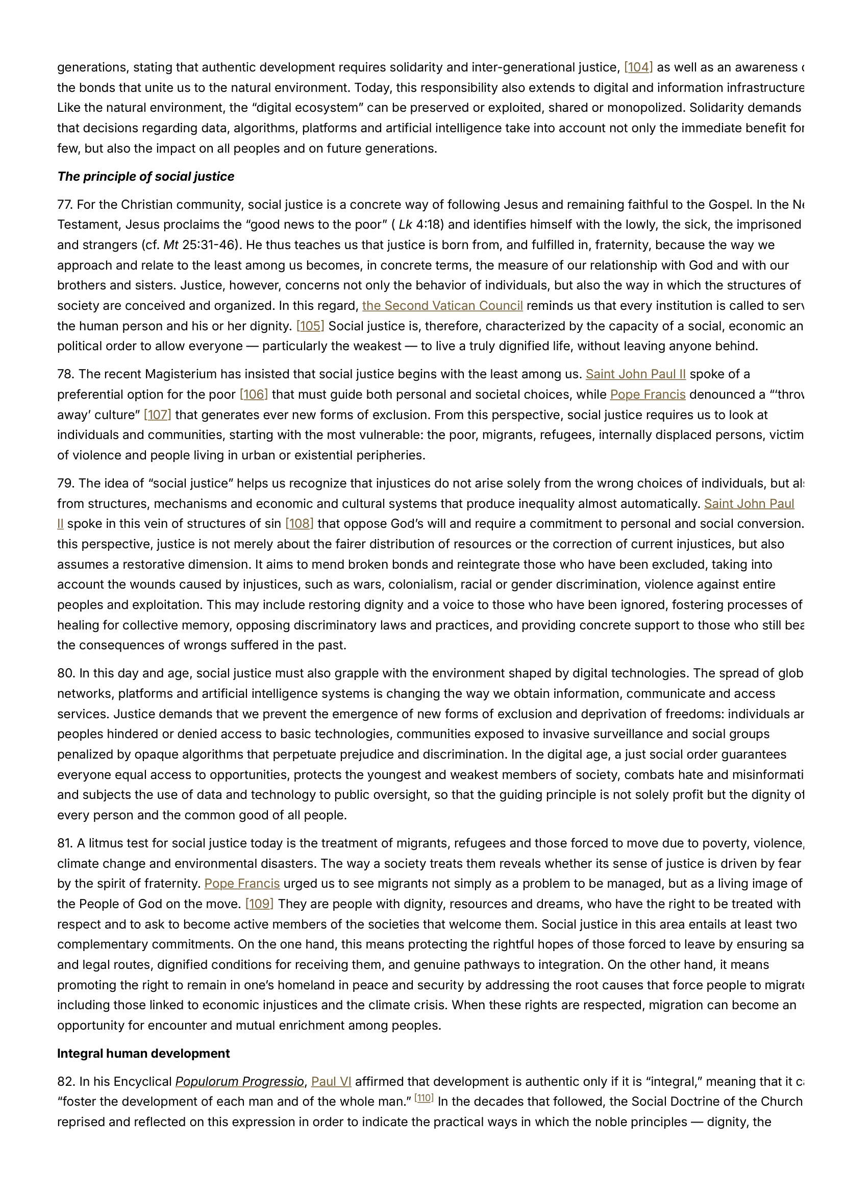 Encyclical Letter of His Holiness Leo XIV Magnifica Humanitas (15 May 2026)-17