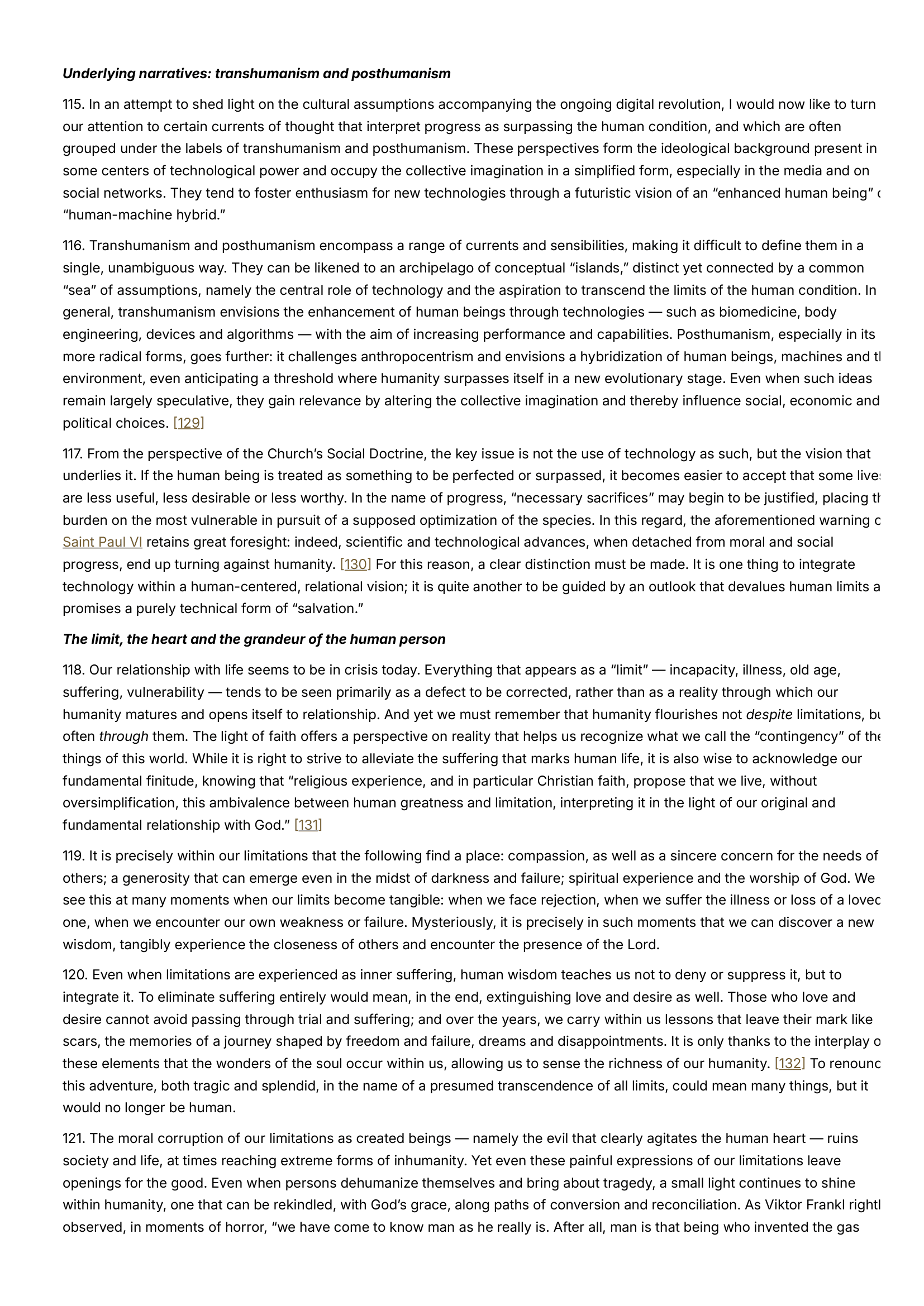 Encyclical Letter of His Holiness Leo XIV Magnifica Humanitas (15 May 2026)-23