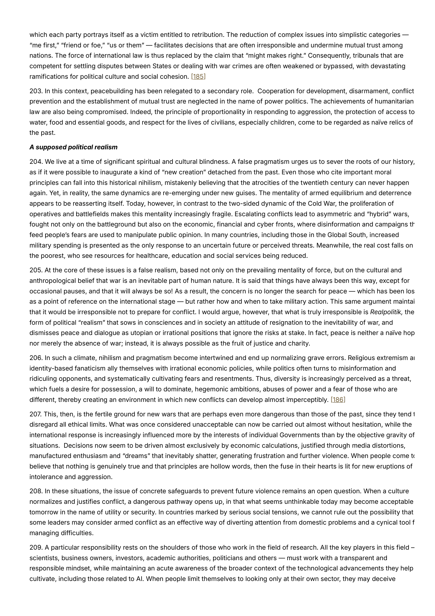 Encyclical Letter of His Holiness Leo XIV Magnifica Humanitas (15 May 2026)-37