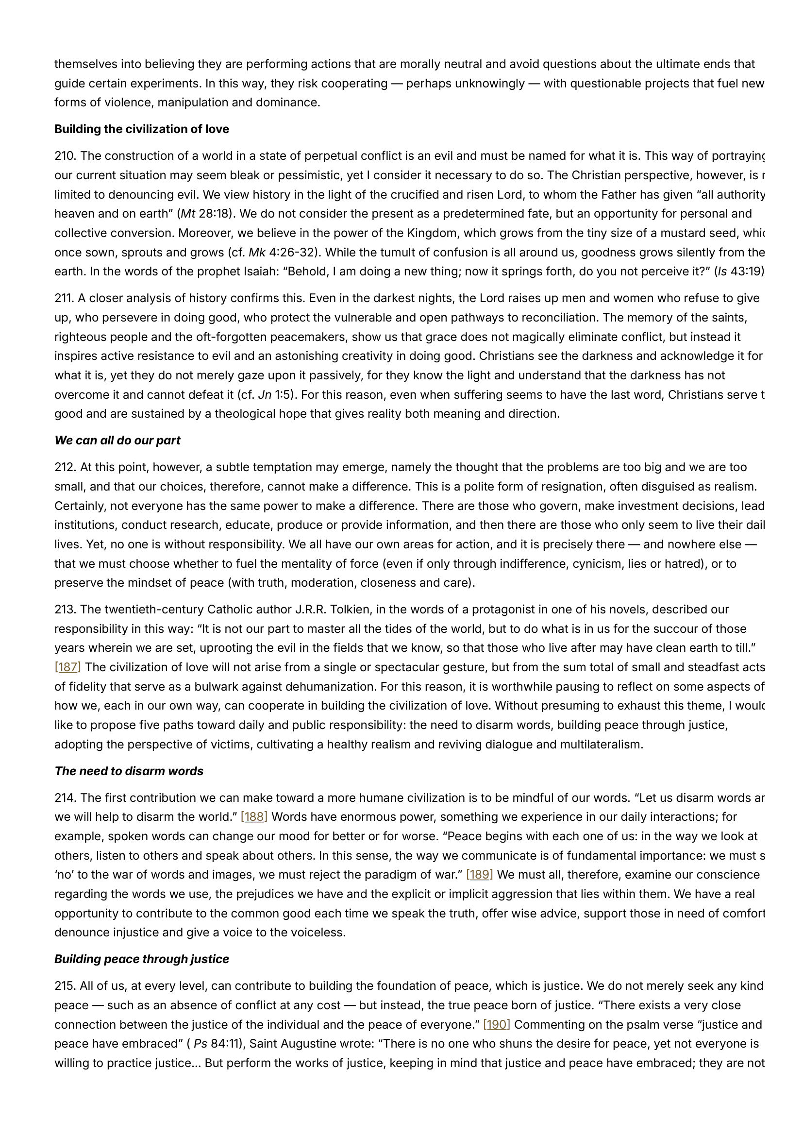 Encyclical Letter of His Holiness Leo XIV Magnifica Humanitas (15 May 2026)-38