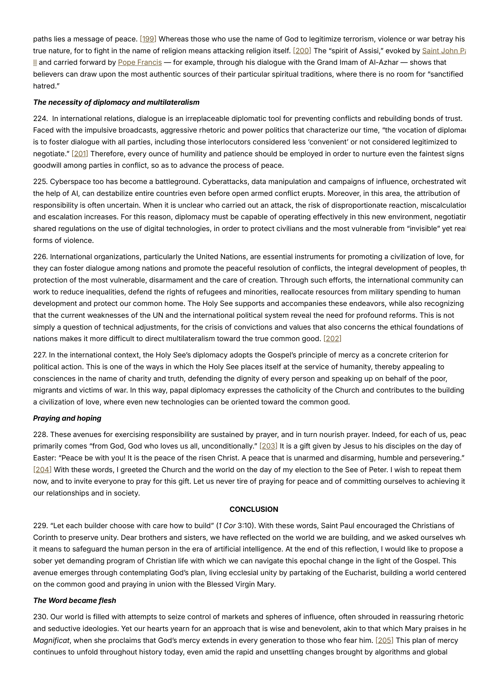 Encyclical Letter of His Holiness Leo XIV Magnifica Humanitas (15 May 2026)-40