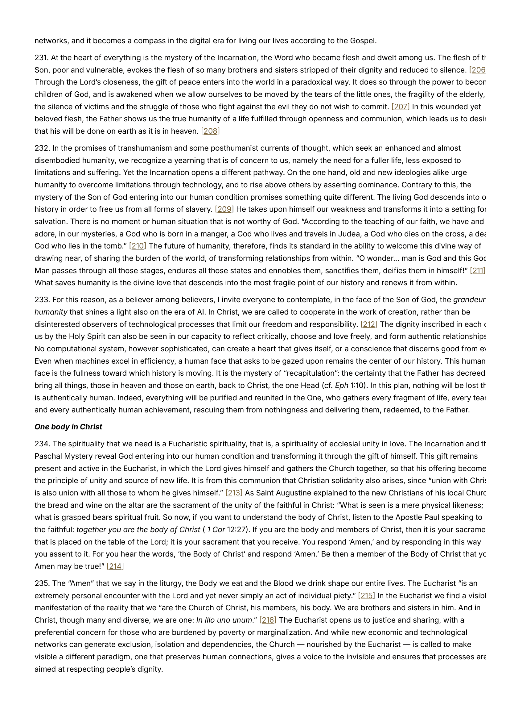 Encyclical Letter of His Holiness Leo XIV Magnifica Humanitas (15 May 2026)-41