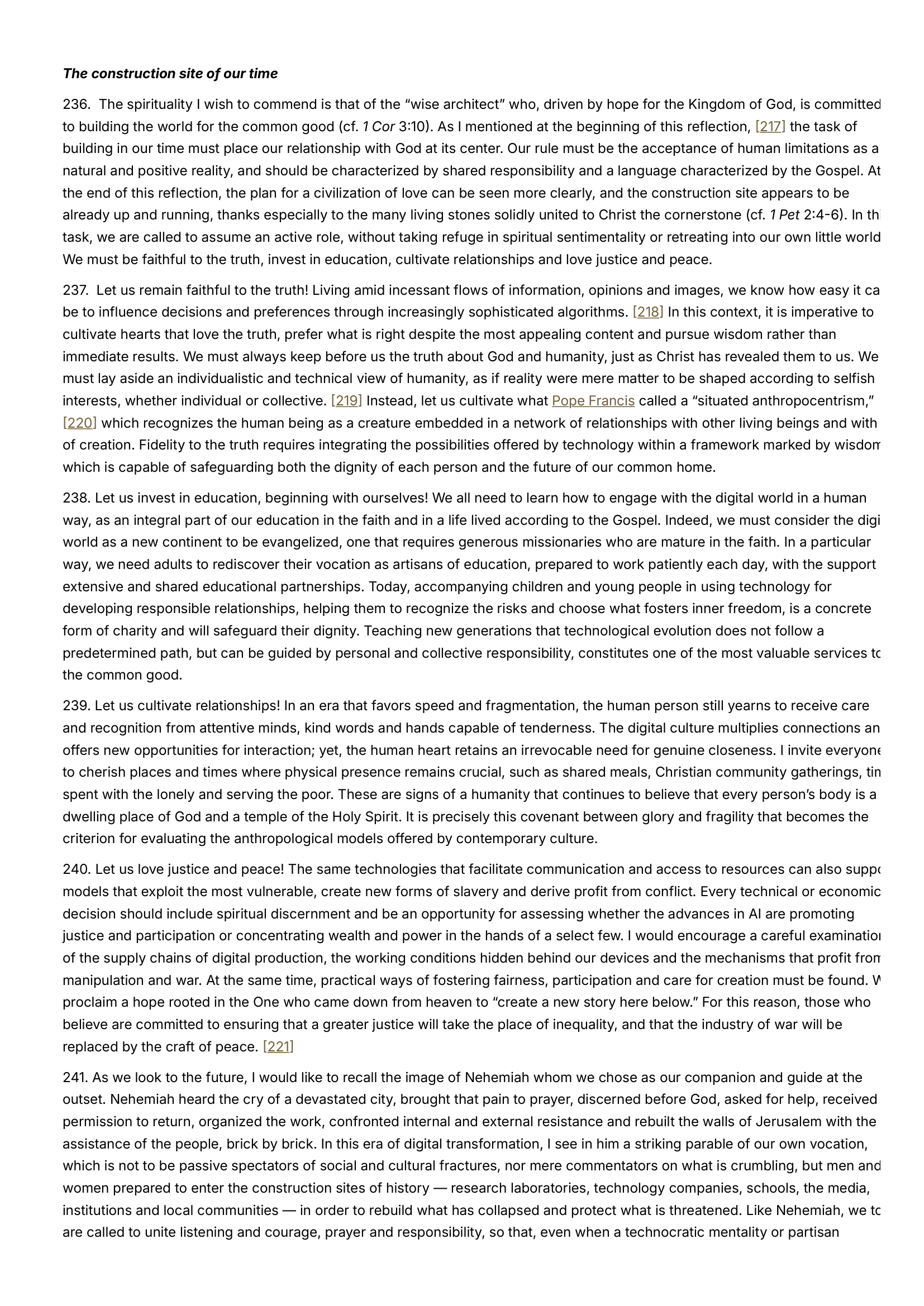 Encyclical Letter of His Holiness Leo XIV Magnifica Humanitas (15 May 2026)-42